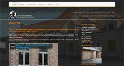 Desktop Screenshot of bielennv.be